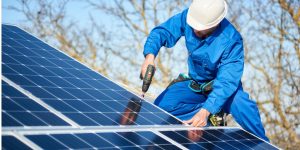 Installation Maintenance Panneaux Solaires Photovoltaïques à Bois-Anzeray